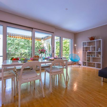Maraini Elegante - Happy Rentals Lugano Ngoại thất bức ảnh