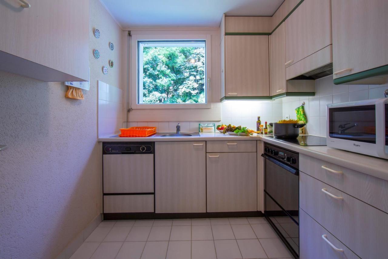 Maraini Elegante - Happy Rentals Lugano Ngoại thất bức ảnh