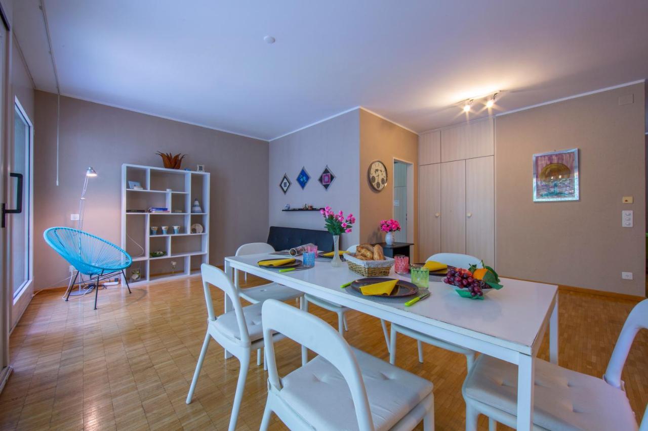 Maraini Elegante - Happy Rentals Lugano Ngoại thất bức ảnh
