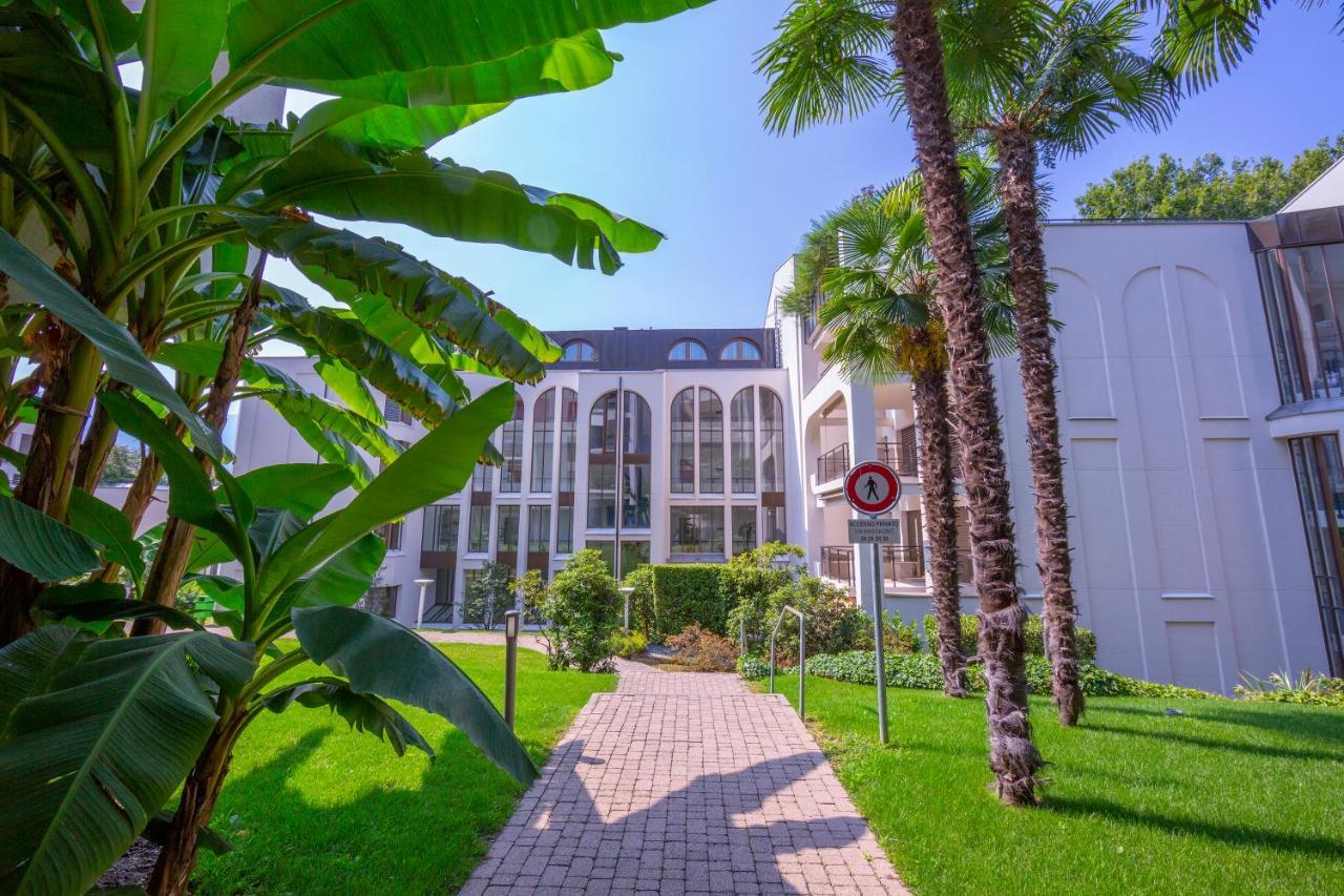 Maraini Elegante - Happy Rentals Lugano Ngoại thất bức ảnh