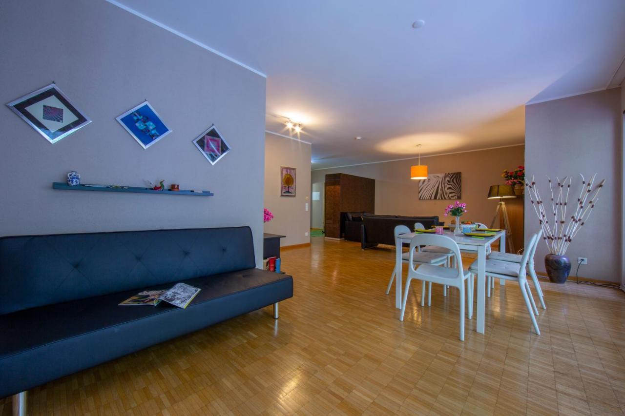 Maraini Elegante - Happy Rentals Lugano Ngoại thất bức ảnh